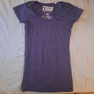 Purple Top ENVIRONMENT FRIENDLY